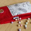 Bi Colour Multipurpose Pouch Funny Print - Image 4