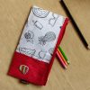 Bi Colour Multipurpose Pouch Funny Print - Image 5