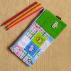Bi Colour Multipurpose Pouch Kids - Elephant