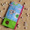 Bi Colour Multipurpose Pouch Kids - Bear - Image 4