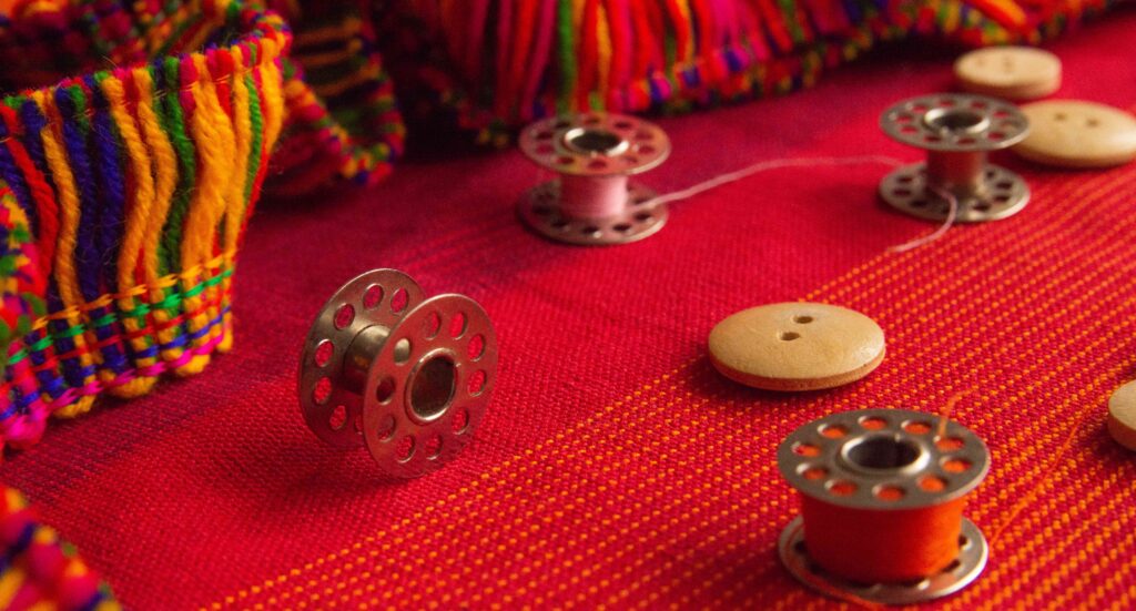 Bobbins and buttons 1 https://chaturango.com/handmade-with-love-just-for-you/