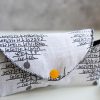 Eyeglass and Sunglass Pouch - Abstract Print