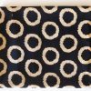 Outstanding Cotton Fabric Online in 2023 - Black and Beige - Image 2