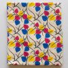 Beautiful Cotton Fabric Online in 2021 - Blue, Red, Yellow - Image 2