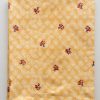 Magical Cotton Fabric Online in 2021 - Red Floral Motif - Image 2