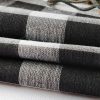 Elite Handloom Fabrics - Cotton Checks Black and White in 2021 - Image 4
