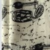 Adorable Musical Object Printed Cotton Fabric Online in 2023 - Image 2