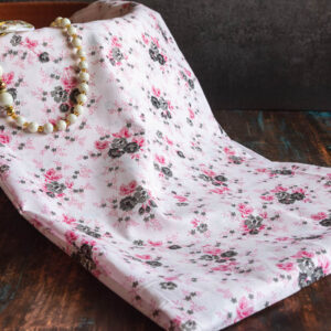 Buy Floral Print Fabric Online