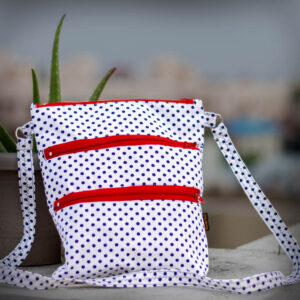 Buy Polka Dots Crossbody Bag online