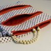 Awesome Polka Dots Crossbody Bag - 3 Zips - Image 3
