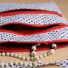 Awesome Polka Dots Crossbody Bag - 3 Zips - Image 4