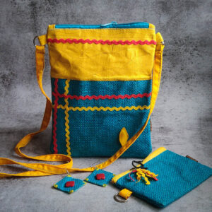Buy Jute Crossbody Bags and Pouches Online