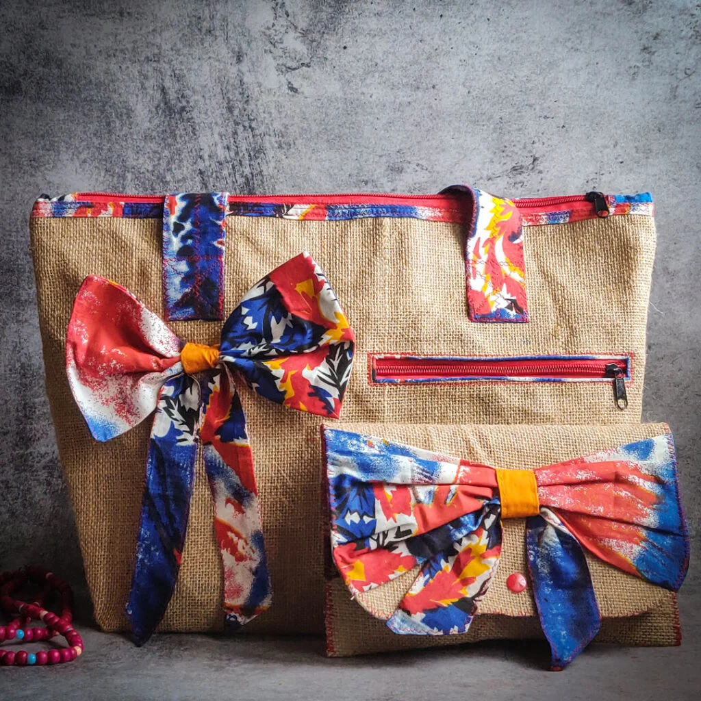Handmade Tote bag, Miami style. – MOTA