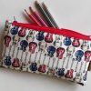 Slim Pouch Guitar Printed - Image 3
