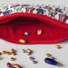 Slim Pouch Guitar Printed - Image 5