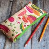 Slim Pouch Object Print - Vegetables - Image 3