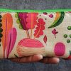Slim Pouch Object Print - Vegetables - Image 4