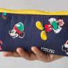 Slim Pouch Xmas Mickey Print - Image 3