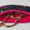 Slim Pouch Xmas Text Print - Image 5