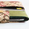 Fascinating iPad Sleeve Kalamkari Flowery Design - Image 3