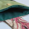 Fascinating iPad Sleeve Kalamkari Flowery Design - Image 4