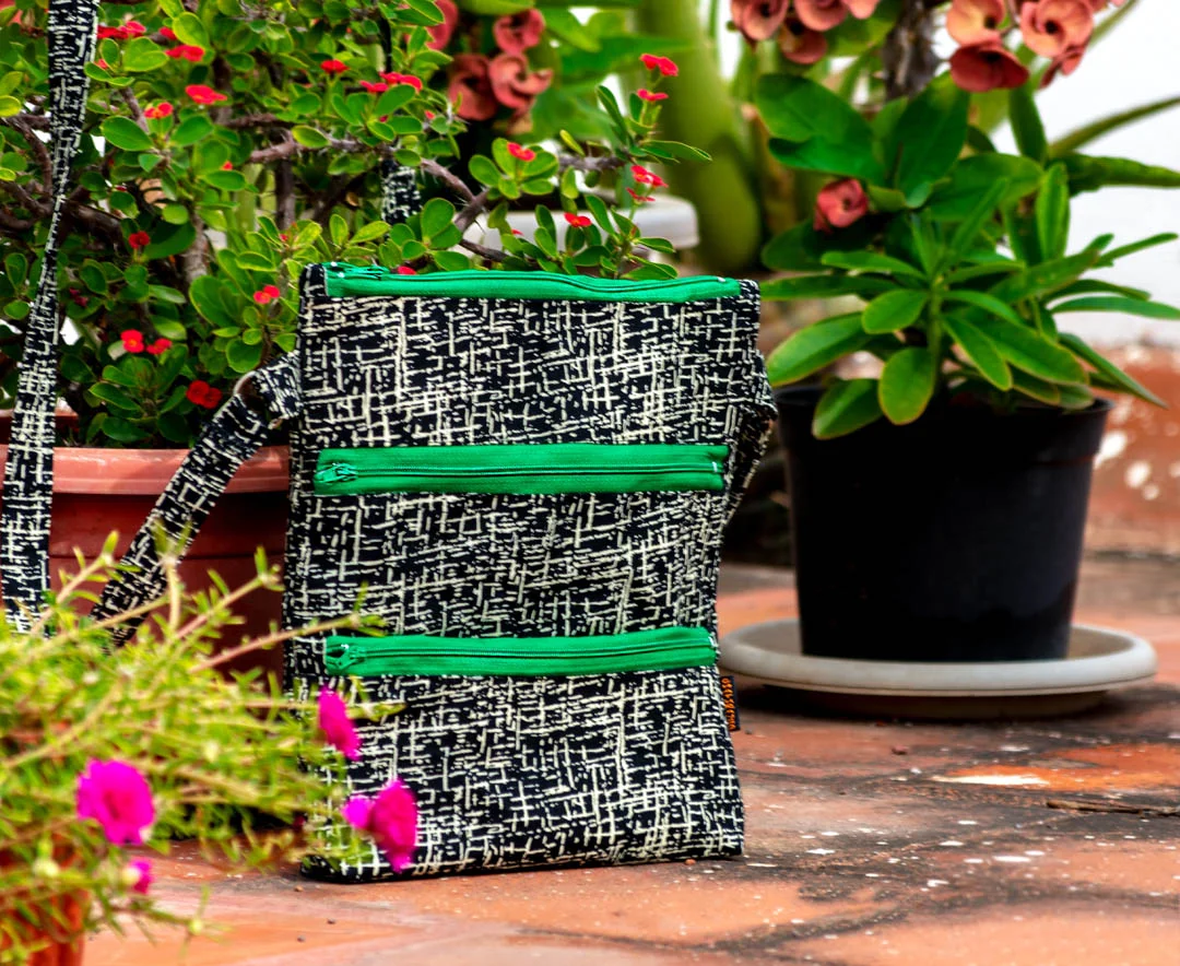 Buy Black Crossbody Bag online