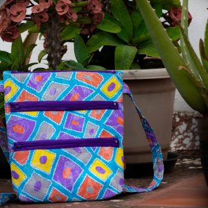 Buy blue crossbody bag online