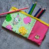 Funny Pouch - Cat Printed 2-Colour Multipurpose - Image 4