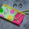 Funny Pouch - Cat Printed 2-Colour Multipurpose - Image 5