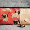 Bi Colour Multipurpose Pouch - Dog - Image 2