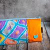 Frisky Pouch - Abstract Printed 2-Colour Multipurpose - Image 2
