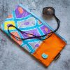 Frisky Pouch - Abstract Printed 2-Colour Multipurpose - Image 5