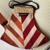 2023 Best Cotton Face Mask for Men - Beige Chevron - Image 2