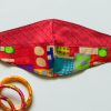 3 Handmade Cotton Masks dual fabric Set5 - Image 6