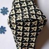 2023 Ready Cotton Face Mask for Women - Monochrome - Image 3