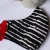 Awesome Face Mask for Women for 2023 - Monochrome Lehriya - Image 2