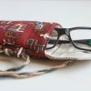 Exclusive Eyeglass and Sunglasses Case in 2023 - Kalamkari Figure - Image 3