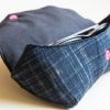 Best Handloom Eyeglass and Sunglasses Case - Black - Image 2