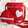 Buy Red Crossbody Bag Online
