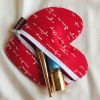 Exclusive Red Crossbody Bag-Heart Embossed - Image 6