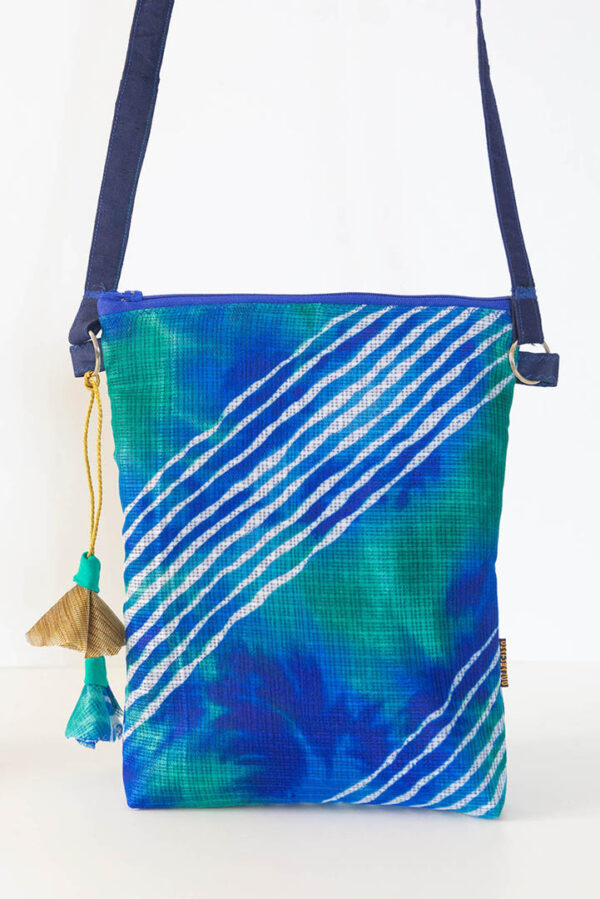 Ombre Sling Combo Blue 2 https://chaturango.com/ombre-sling-bag-for-women-combo-blue/