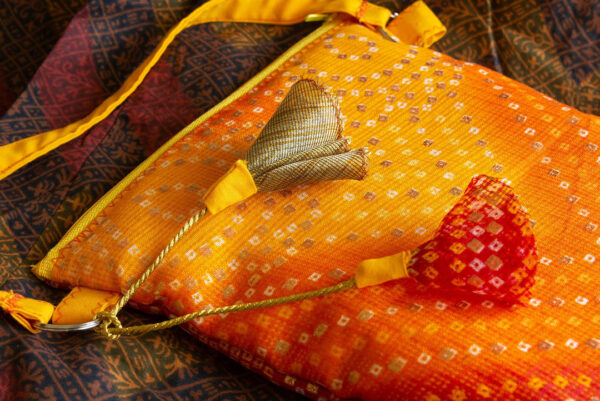 Ombre Sling Combo Orange 4 https://chaturango.com/ombre-sling-bag-for-women-combo-orange/