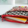 Charming Ric Rac Sling Bag for women - Black - Image 3