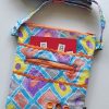 Charming Ric Rac Sling Bag for Women - Blue - Image 4