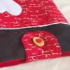 Attractive Red Tablet Sleeve for your favourite gadget - Image 4