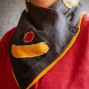 Best 2022 Winter Wear for Women - Flannel Neck Warmer - Black,Yellow - Image 2