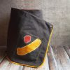 Best 2022 Winter Wear for Women - Flannel Neck Warmer - Black,Yellow - Image 4