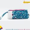 Chaturango - Buy handmade Blue Makeup Pouch and Handbags for Women Online at best price