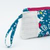 Rare Blue Makeup Pouch - Image 3