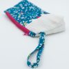 Rare Blue Makeup Pouch - Image 4